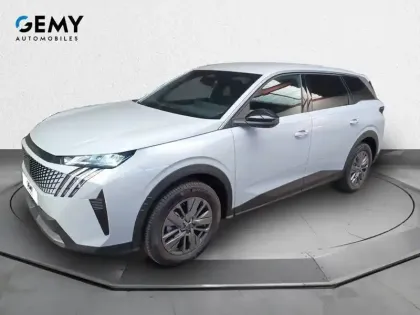 Photo Peugeot 5008 Allure