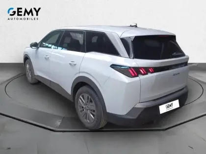 Photo 6 Peugeot 5008  Hybrid 145 ch e-DCS6