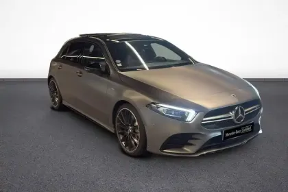 Photo 7 Mercedes Classe A  35 Mercedes-AMG 7G-DCT Speedshift AMG 4Matic