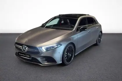 Photo Mercedes Classe A 35 Amg
