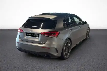Photo 5 Mercedes Classe A  35 Mercedes-AMG 7G-DCT Speedshift AMG 4Matic
