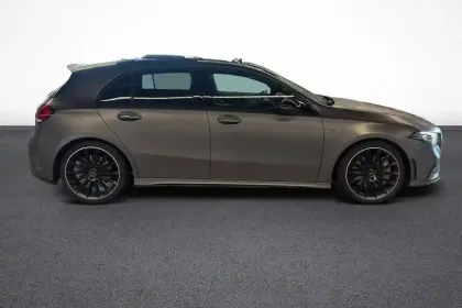 Photo 6 Mercedes Classe A  35 Mercedes-AMG 7G-DCT Speedshift AMG 4Matic