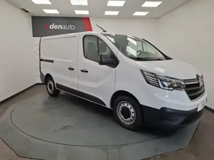 Photo 8 Renault Trafic  FGN L1H1 2800 KG BLUE DCI 130