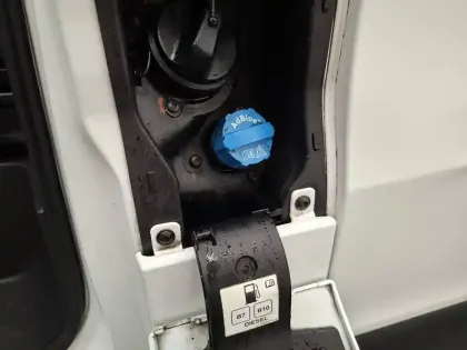 Photo 13 Renault Trafic  FGN L1H1 2800 KG BLUE DCI 130