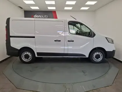 Photo 9 Renault Trafic  FGN L1H1 2800 KG BLUE DCI 130