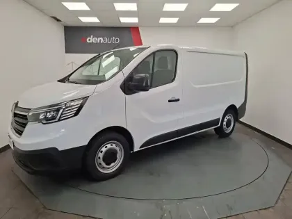 Photo 5 Renault Trafic  FGN L1H1 2800 KG BLUE DCI 130
