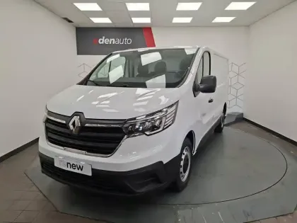 Photo Renault Trafic Confort