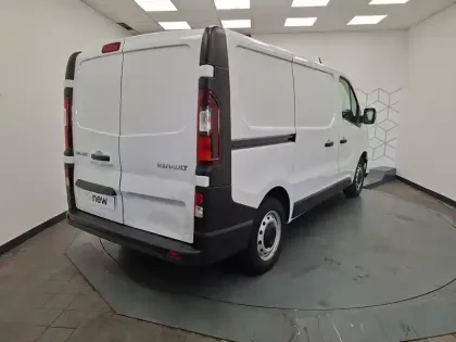 Photo 11 Renault Trafic  FGN L1H1 2800 KG BLUE DCI 130