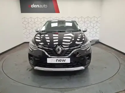 Photo 6 Renault Captur  E-Tech hybride 145