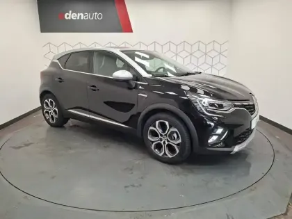 Photo 8 Renault Captur  E-Tech hybride 145