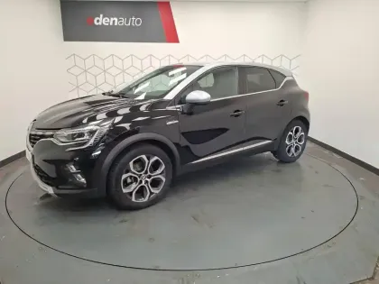 Photo 5 Renault Captur  E-Tech hybride 145
