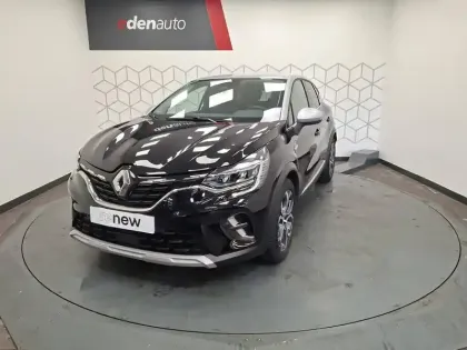 Photo Renault Captur Techno