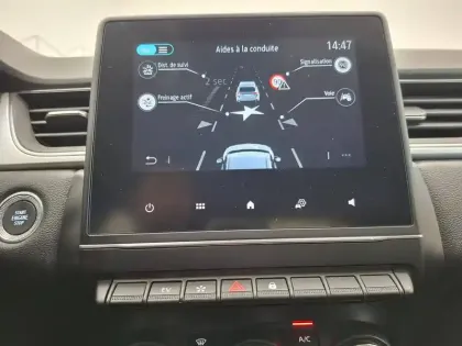 Photo 39 Renault Captur  E-Tech hybride 145