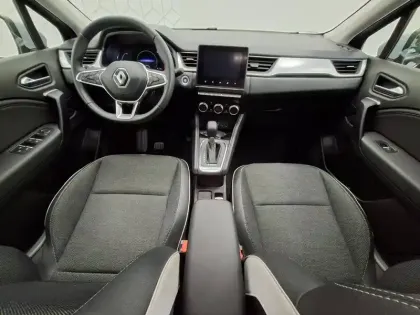 Photo 25 Renault Captur  E-Tech hybride 145