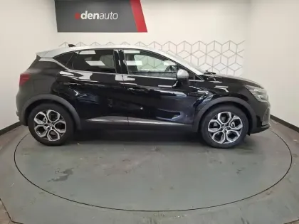 Photo 9 Renault Captur  E-Tech hybride 145