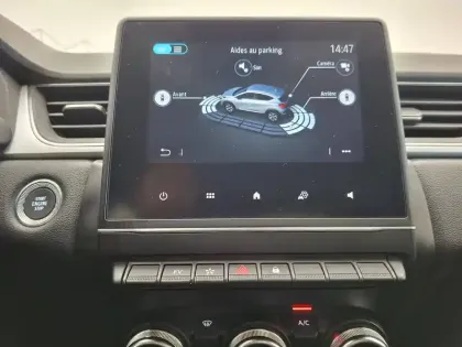 Photo 40 Renault Captur  E-Tech hybride 145