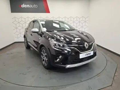 Photo 7 Renault Captur  E-Tech hybride 145