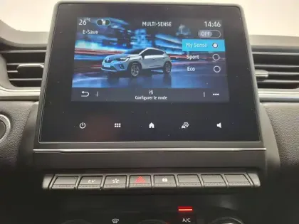 Photo 38 Renault Captur  E-Tech hybride 145