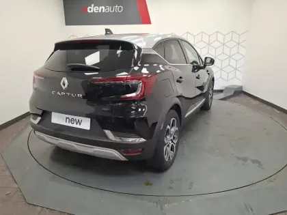 Photo 11 Renault Captur  E-Tech hybride 145