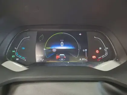Photo 37 Renault Captur  E-Tech hybride 145