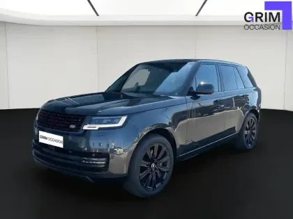Photo Land Rover Range Rover Autobiography