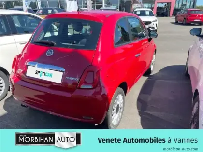 Photo 19 Fiat 500 0.9 85 CH TWINAIR S/S