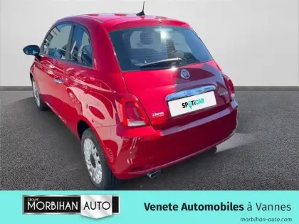 Photo 86 Fiat 500 0.9 85 CH TWINAIR S/S
