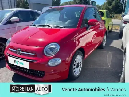 Photo 40 Fiat 500 0.9 85 CH TWINAIR S/S