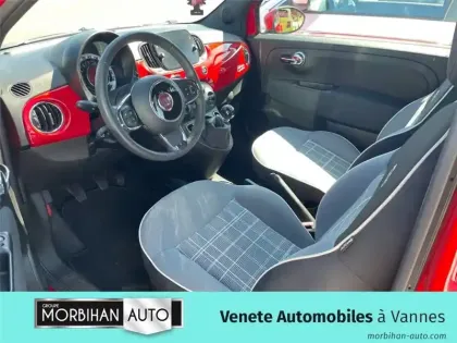 Photo 22 Fiat 500 0.9 85 CH TWINAIR S/S
