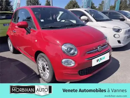Photo 18 Fiat 500 0.9 85 CH TWINAIR S/S
