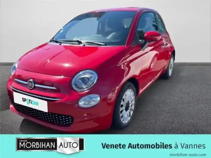 Photo 80 Fiat 500 0.9 85 CH TWINAIR S/S