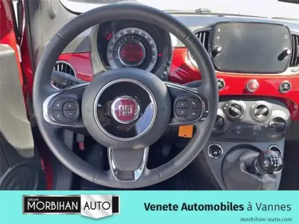 Photo 59 Fiat 500 0.9 85 CH TWINAIR S/S