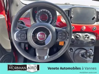 Photo 11 Fiat 500 0.9 85 CH TWINAIR S/S