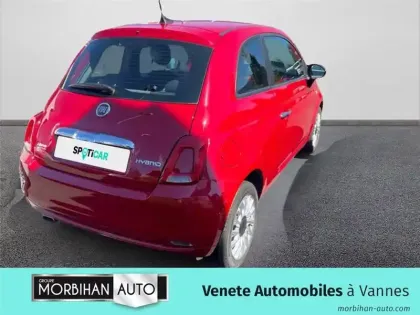 Photo 68 Fiat 500 0.9 85 CH TWINAIR S/S