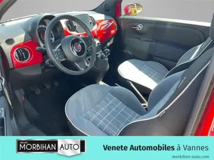 Photo 56 Fiat 500 0.9 85 CH TWINAIR S/S