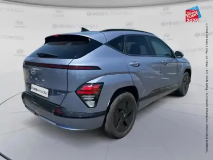 Photo 5 Hyundai Kona  Electric 65kWh - 217ch Ultime Edition