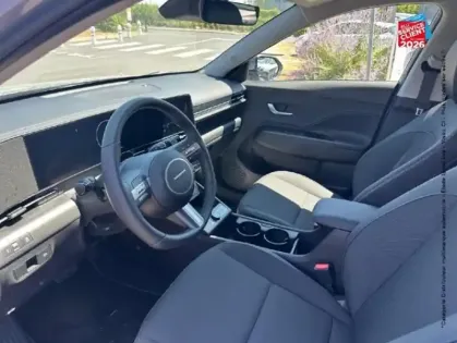 Photo 14 Hyundai Kona  Electric 65kWh - 217ch Ultime Edition