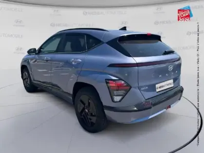 Photo 7 Hyundai Kona  Electric 65kWh - 217ch Ultime Edition