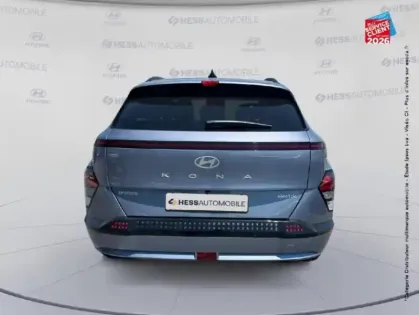 Photo 6 Hyundai Kona  Electric 65kWh - 217ch Ultime Edition
