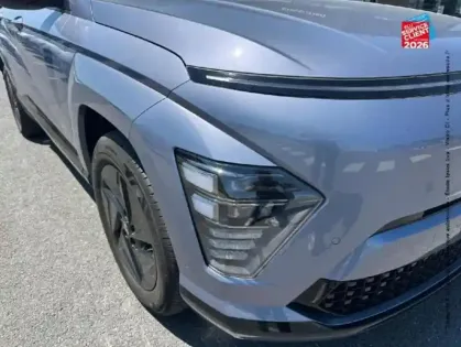 Photo 12 Hyundai Kona  Electric 65kWh - 217ch Ultime Edition