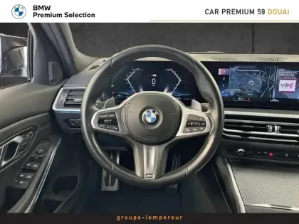 Photo 11 BMW Serie 3 Série 3 M340iA xDrive 374ch M Performance