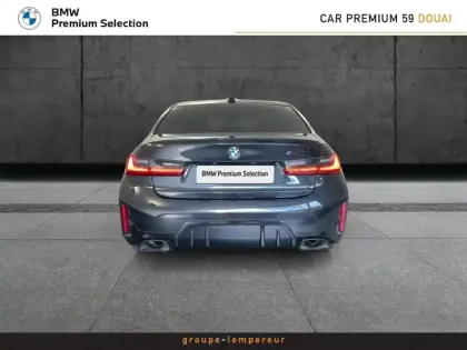 Photo 5 BMW Serie 3 Série 3 M340iA xDrive 374ch M Performance