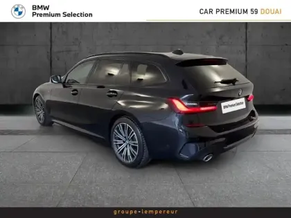 Photo 7 BMW Serie 3 Série 3 Touring 320dA xDrive 190ch M Sport