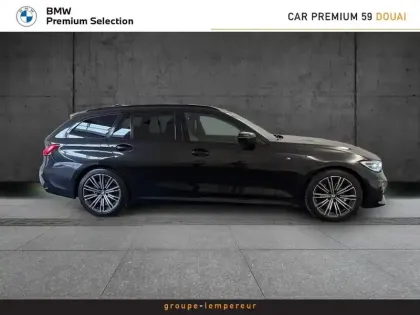 Photo 5 BMW Serie 3 Série 3 Touring 320dA xDrive 190ch M Sport
