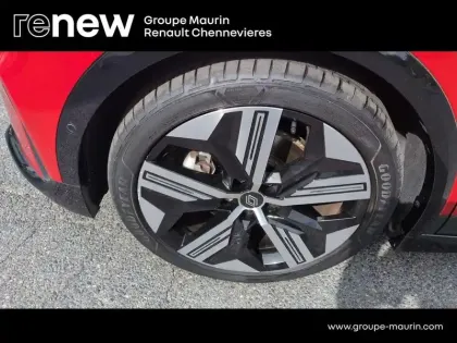 Photo 9 Renault Megane  E-Tech Electric EV60 220ch Iconic super charge