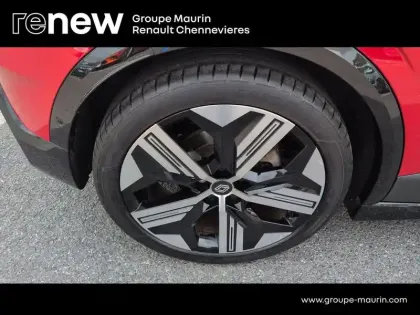 Photo 11 Renault Megane  E-Tech Electric EV60 220ch Iconic super charge