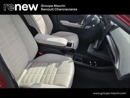 Photo 14 Renault Megane  E-Tech Electric EV60 220ch Iconic super charge