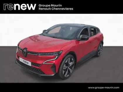 Photo Renault Megane Iconic