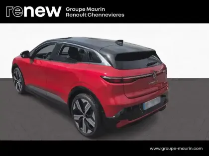 Photo 6 Renault Megane  E-Tech Electric EV60 220ch Iconic super charge