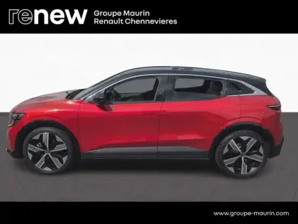 Photo 7 Renault Megane  E-Tech Electric EV60 220ch Iconic super charge